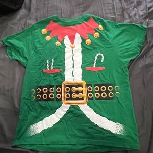 Elf Christmas shirt